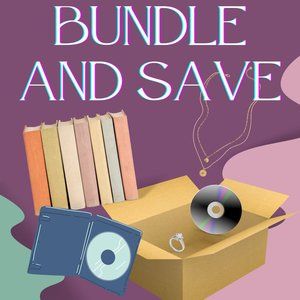 Bundle and Save!